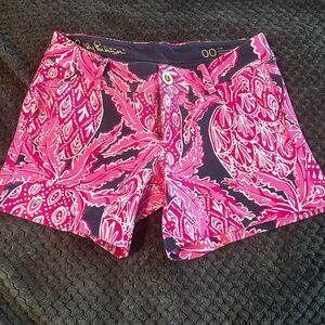 Lilly Pulitzer Callahan Shorts